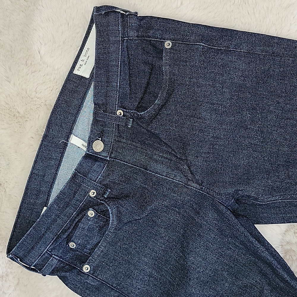 Rag and Bone sz29 Skinny Indigo  BinO - Picture 2 of 10